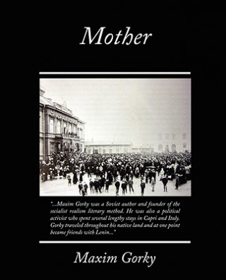 Knjiga Mother Maxim Gorky