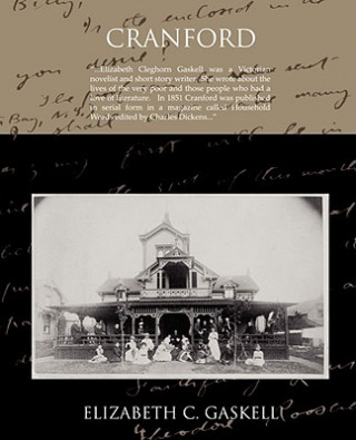 Libro Cranford Elizabeth C Gaskell