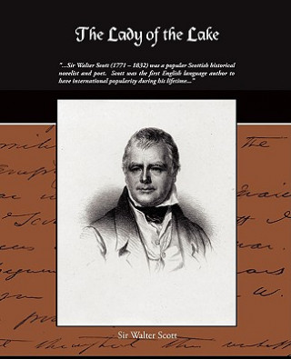 Книга Lady of the Lake Sir Walter Scott