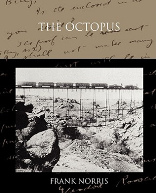 Libro Octopus Frank Norris