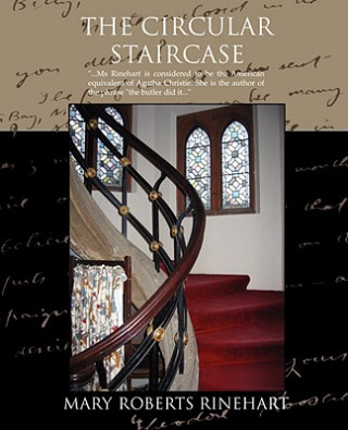 Carte Circular Staircase Mary Roberts Rinehart