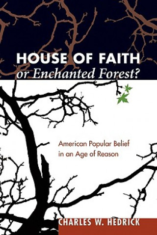 Könyv House of Faith or Enchanted Forest? Hedrick