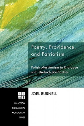 Kniha Poetry, Providence, and Patriotism Joel Burnell