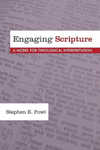 Książka Engaging Scripture Fowl