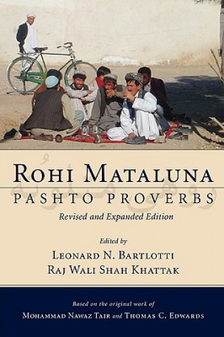 Libro Rohi Mataluna Mohammad Nawaz Tair