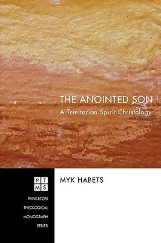 Kniha Anointed Son Myk Habets