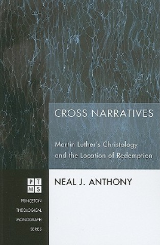 Kniha Cross Narratives Neal J Anthony