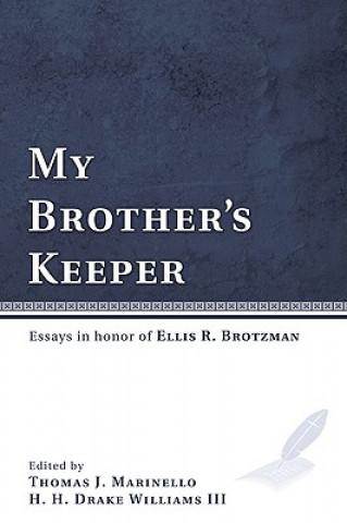 Βιβλίο My Brother's Keeper Thomas J. Marinello