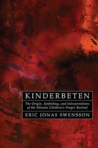 Book Kinderbeten Eric Jonas Swensson