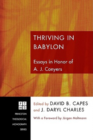 Książka Thriving in Babylon David B. Capes