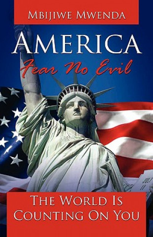 Book America Fear No Evil Mbijiwe Mwenda