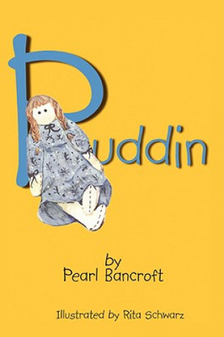 Kniha Puddin Pearl Bancroft