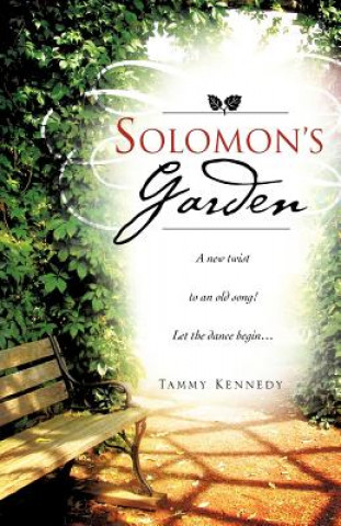 Knjiga Solomon's Garden Tammy Kennedy