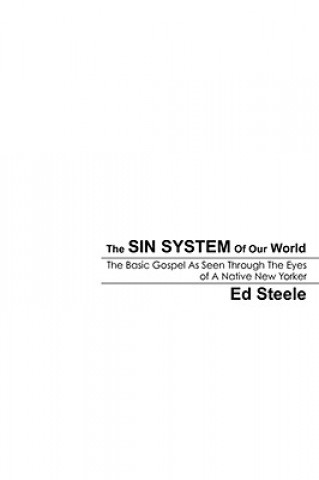 Kniha Sin System Of Our World Ed Steele