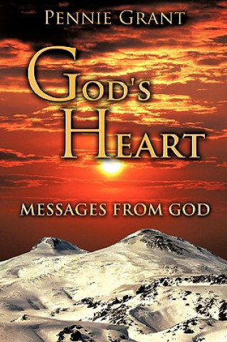 Könyv God's Heart Pennie Grant