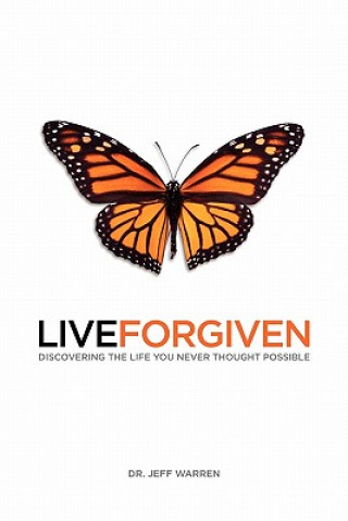Knjiga Live Forgiven Warren