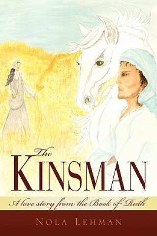 Kniha Kinsman Nola Lehman