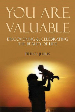 Knjiga You Are Valuable Prince Julius