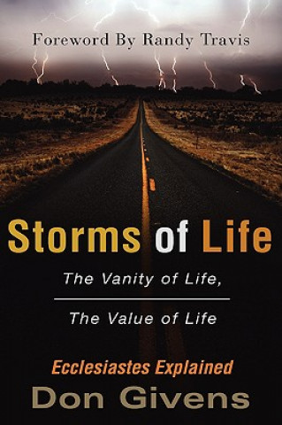 Kniha Storms of Life Don Givens