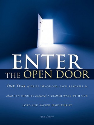 Buch Enter The Open Door Ann Conner