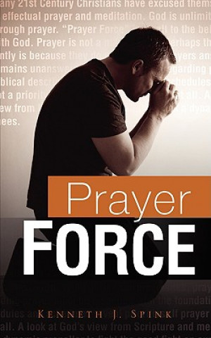 Książka Prayer Force Kenneth J Spink