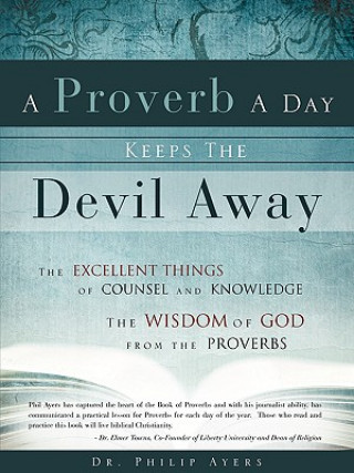 Knjiga Proverb A Day Keeps The Devil Away Philip Ayers