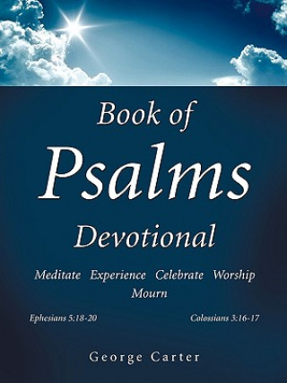 Carte Book of Psalms George Carter