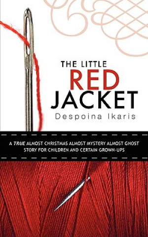 Książka Little Red Jacket Despoina Ikaris