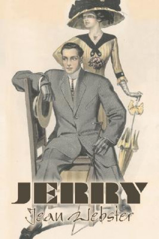 Carte Jerry by Jean Webster, Fiction, Action & Adventure Jean Webster