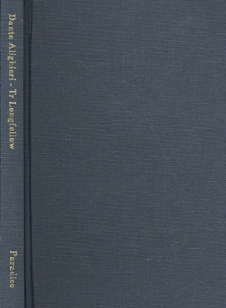 Kniha Paradiso by Dante Alighieri, Fiction, Classics, Literary Dante Alighieri