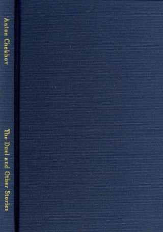 Carte Duel and Other Stories by Anton Chekhov, Fiction, Anthologies, Short Stories, Classics, Literary Anton Pavlovich Chekhov