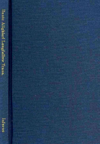 Kniha Inferno by Dante Alighieri, Fiction, Classics, Literary Dante Alighieri