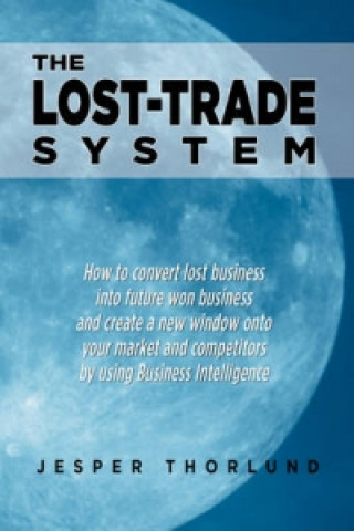 Kniha Lost-Trade System Jesper Thorlund