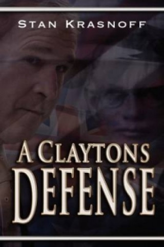 Kniha Claytons Defense Stan Krasnoff