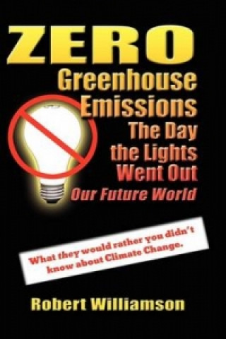 Kniha Zero Greenhouse Emissions Robert Williamson