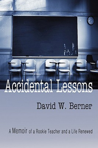 Könyv Accidental Lessons David W Berner