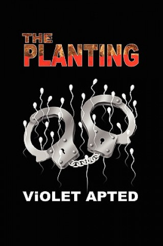 Carte Planting Violet Apted