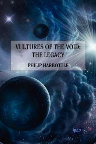 Knjiga Vultures of the Void Philiip Harbottle