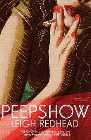 Carte Peepshow Leigh Redhead
