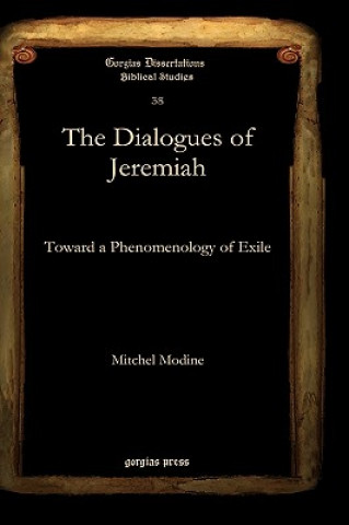 Kniha Dialogues of Jeremiah Mitchel Modine