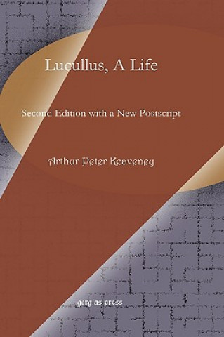 Könyv Lucullus, A Life Keaveney