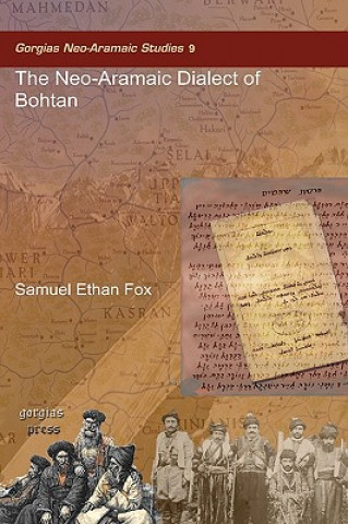 Könyv Neo-Aramaic Dialect of Bohtan Samuel Fox