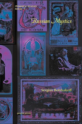 Knjiga Russian Mystics Sergius Bolshakoff