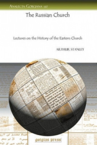 Könyv Russian Church Arthur Stanley