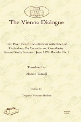 Buch Vienna Dialogue Marcel Taraqji