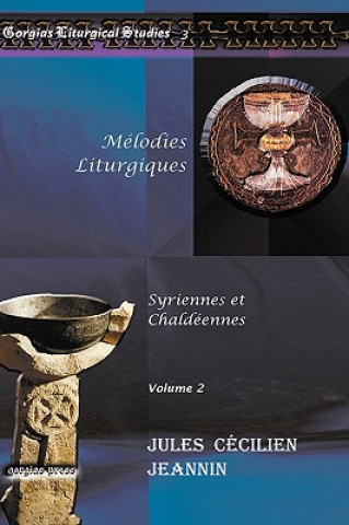 Carte Melodies Liturgiques (vol 2) Jules Jeannin