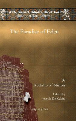 Книга Paradise of Eden Abdisho of Nisibis