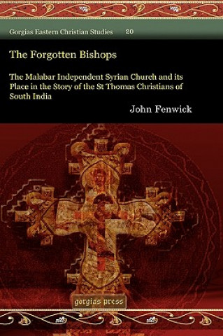 Книга Forgotten Bishops John Fenwick