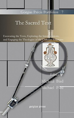 Книга Sacred Text Michael Bird