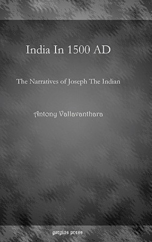 Kniha India In 1500 AD Antony Vallavanthara